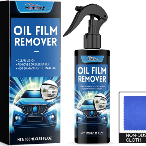 Oil Film Remover