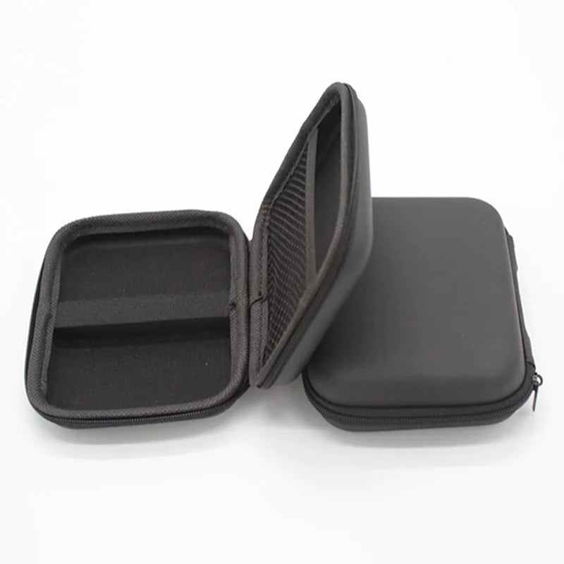 Mini Portable Accessories Storage Case