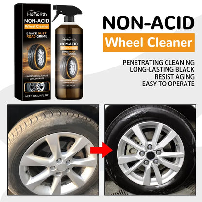 Car Tyre Cleaner Kit