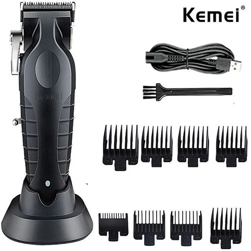 Kemei KM-2296 KM-2299 KM-1102 Professional Hair Clipper Kit Electric