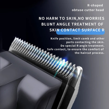 Kemei KM-2296 KM-2299 KM-1102 Professional Hair Clipper Kit Electric