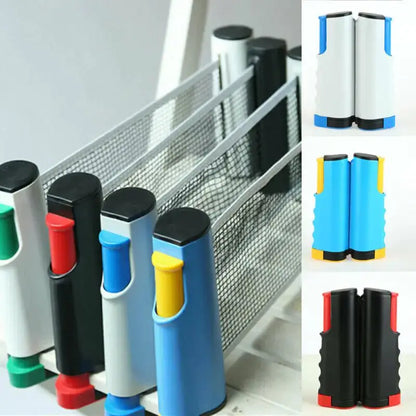 Portable Table Tennis Set