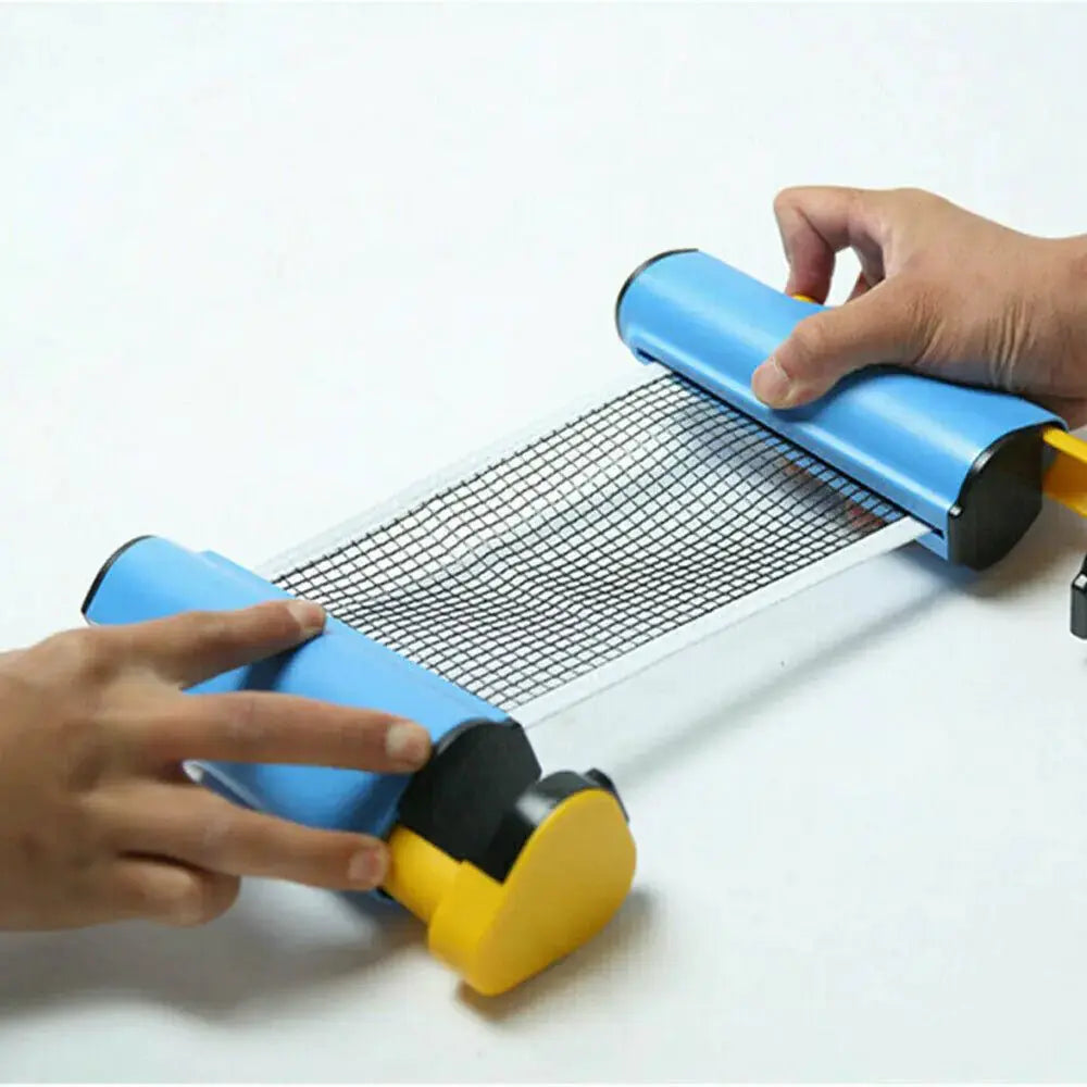 Portable Table Tennis Set