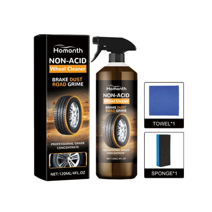 Car Tyre Cleaner Kit