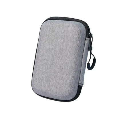 Mini Portable Accessories Storage Case