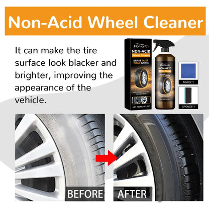 Car Tyre Cleaner Kit