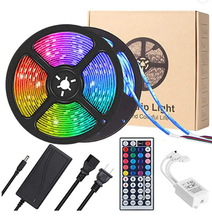 LED Strip Lights, YORMICK 32.8' Waterproof Flexible Tape Lights