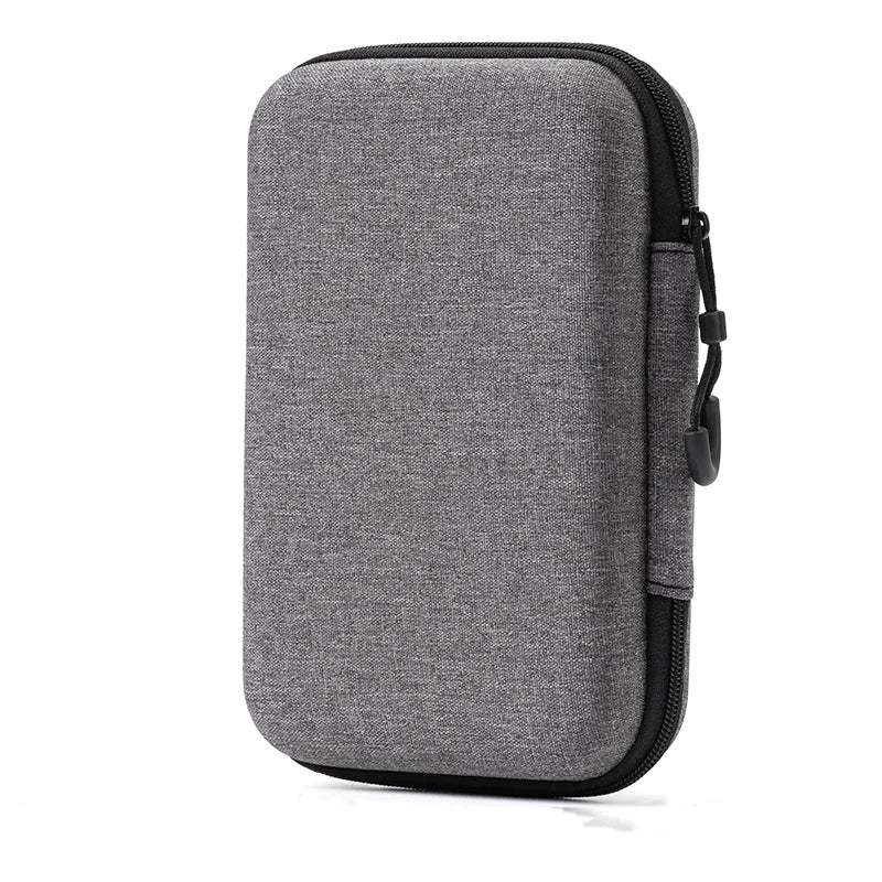 Mini Portable Accessories Storage Case